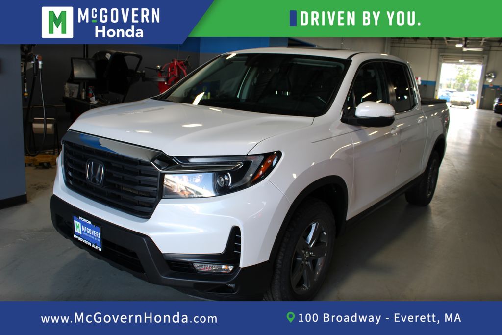 2022 Honda Ridgeline