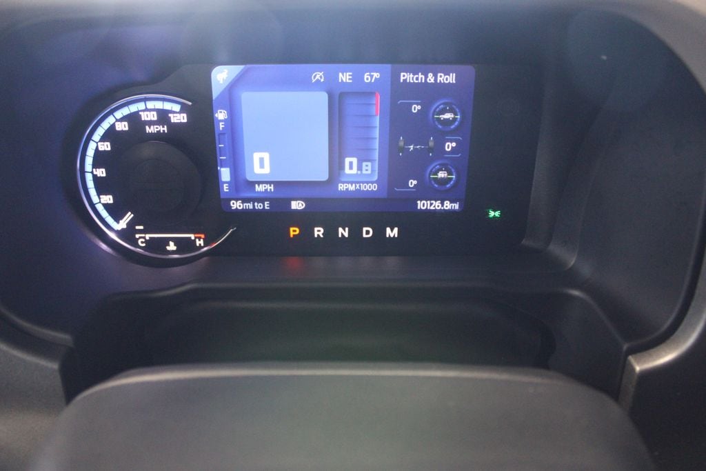 2024 Ford Bronco 4-Door Wildtrak - Photo 24
