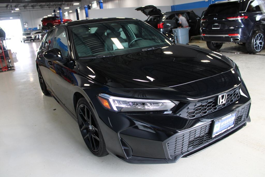 Used 2026 Honda Civic Hybrid Sport Sedan