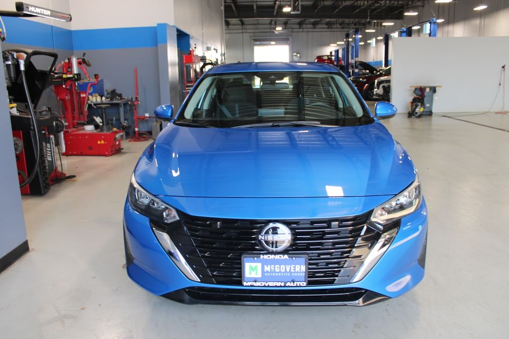 Used 2025 Nissan Sentra SV Sedan