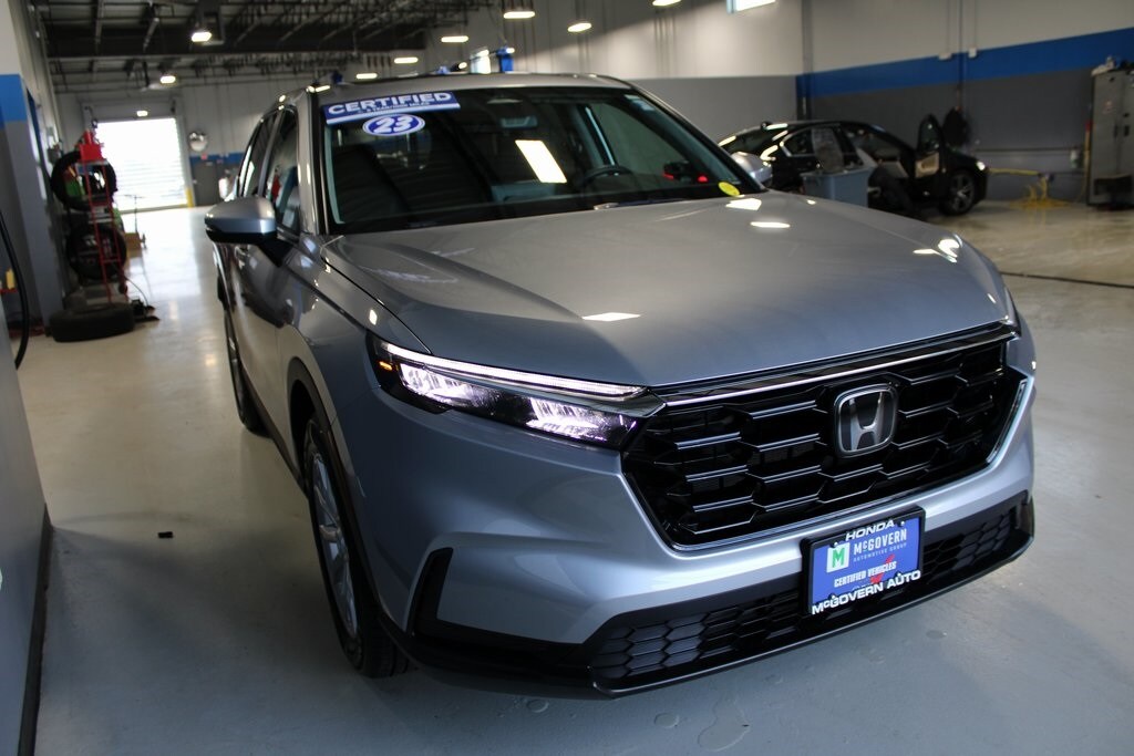 2023 Honda CR-V EX photo 4