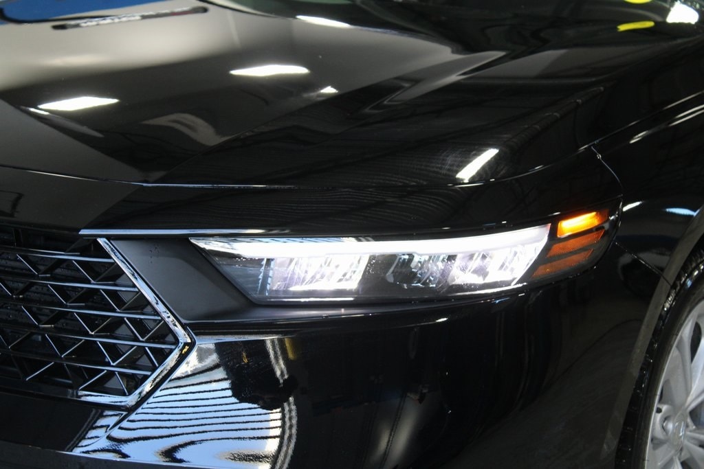 New 2026 Honda Accord LX Sedan