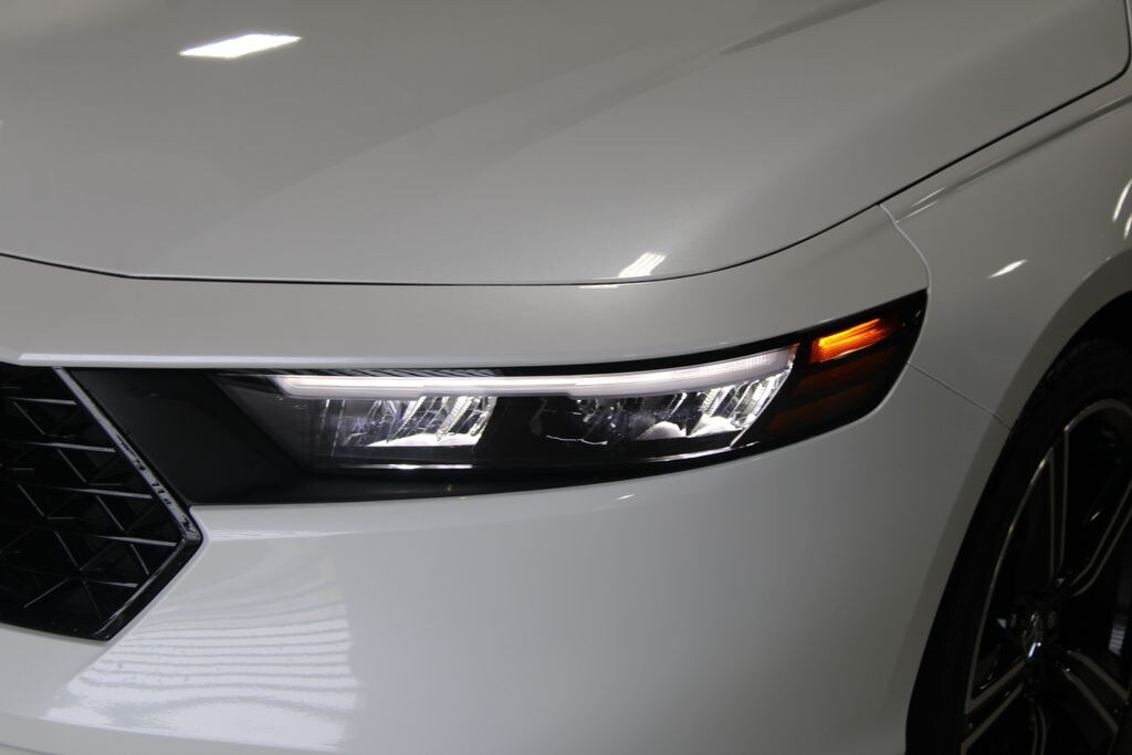 New 2026 Honda Accord SE Sedan