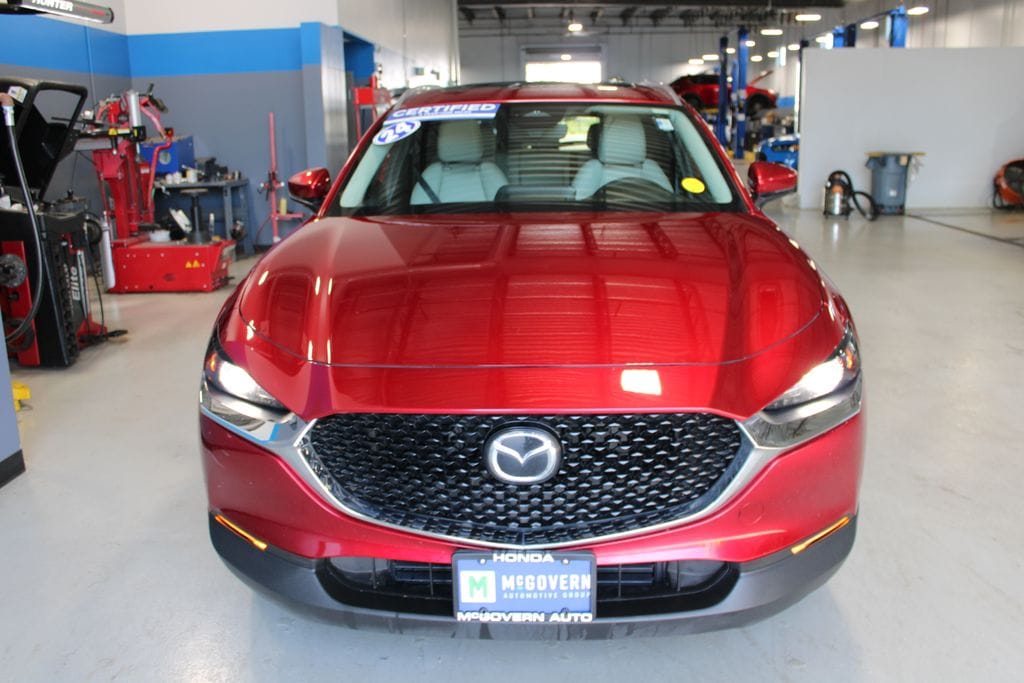 Used 2024 Mazda CX-30 2.5 S Preferred Package SUV