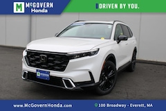 2026 Honda CR-V Hybrid Sport Touring SUV
