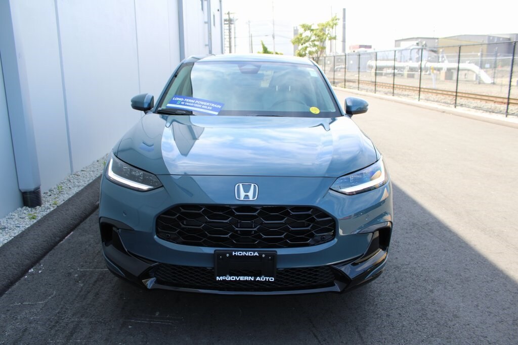 New 2026 Honda HR-V EX-L SUV