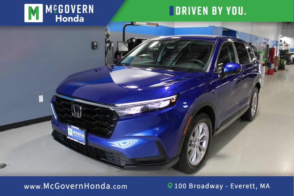 2024 Honda CR-V EX's photo