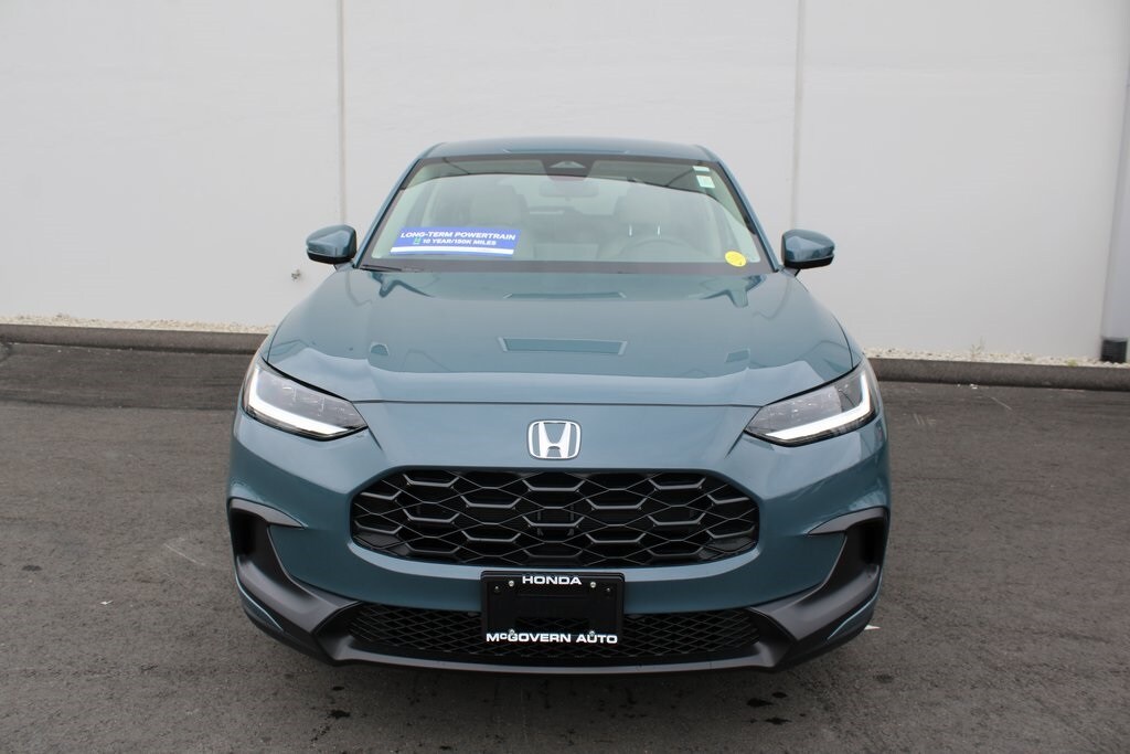 New 2026 Honda HR-V LX SUV