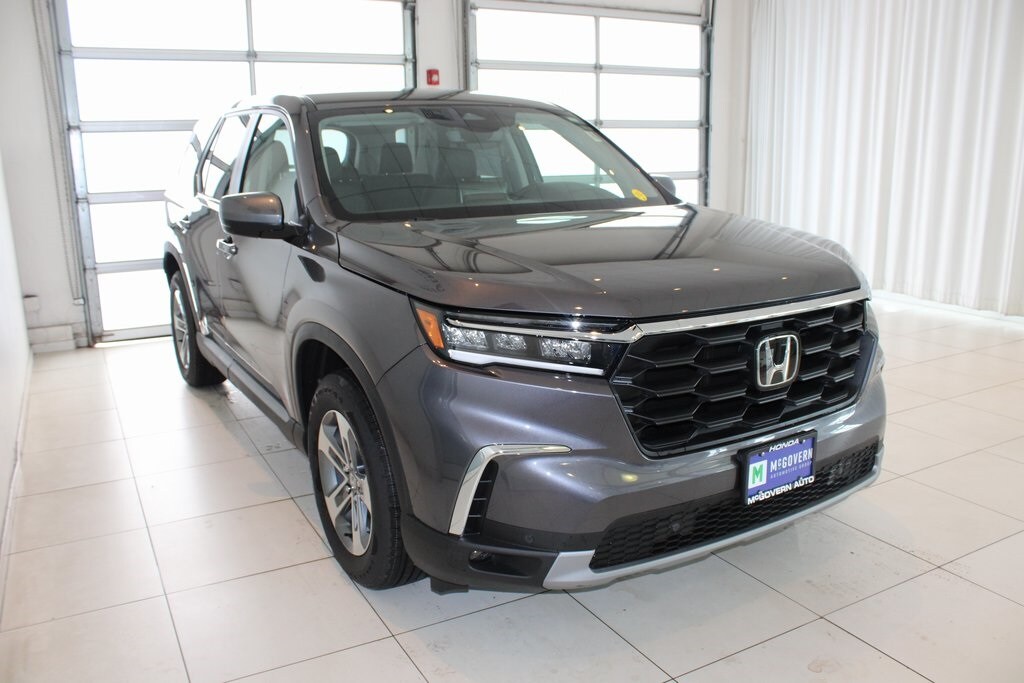 New 2025 Honda Pilot EX-L SUV
