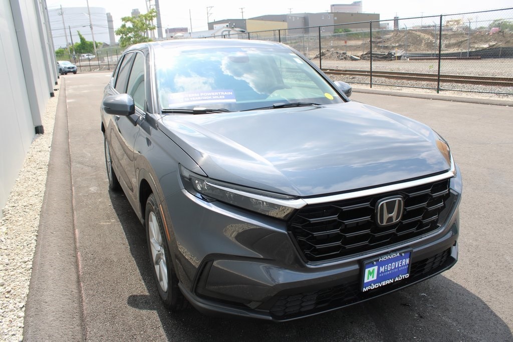 New 2026 Honda CR-V EX SUV