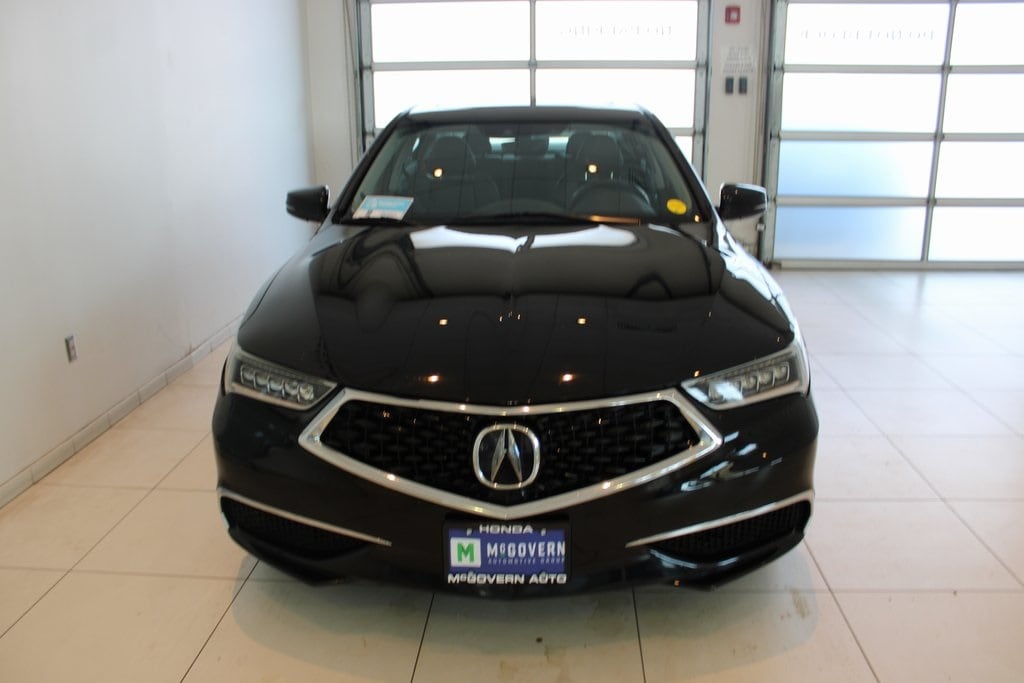 Used 2019 Acura TLX Base with VIN 19UUB1F31KA010067 for sale in Everett, MA