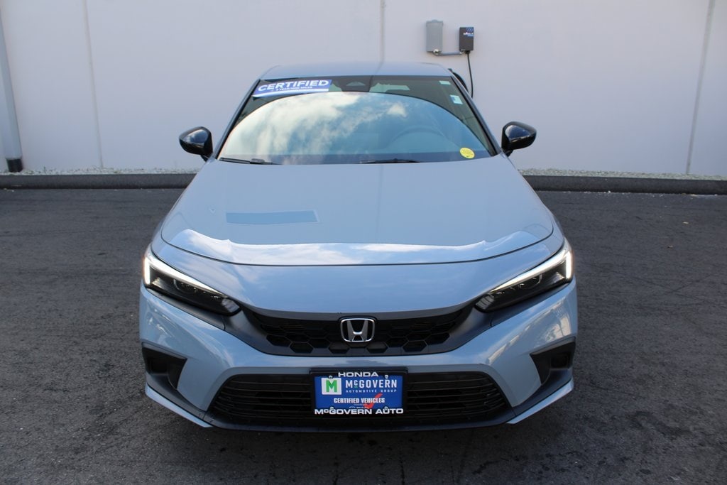 Used 2022 Honda Civic Sport Hatchback