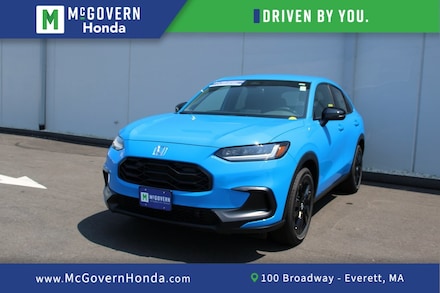 2026 Honda HR-V Sport SUV