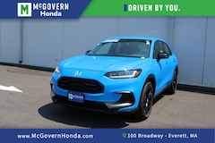 2026 Honda HR-V Sport SUV