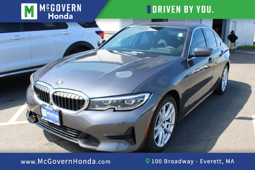  BMW 330i