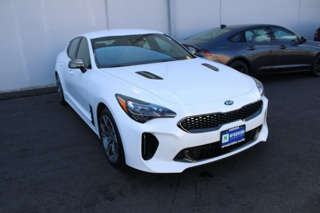 2018 Kia Stinger GT photo 4
