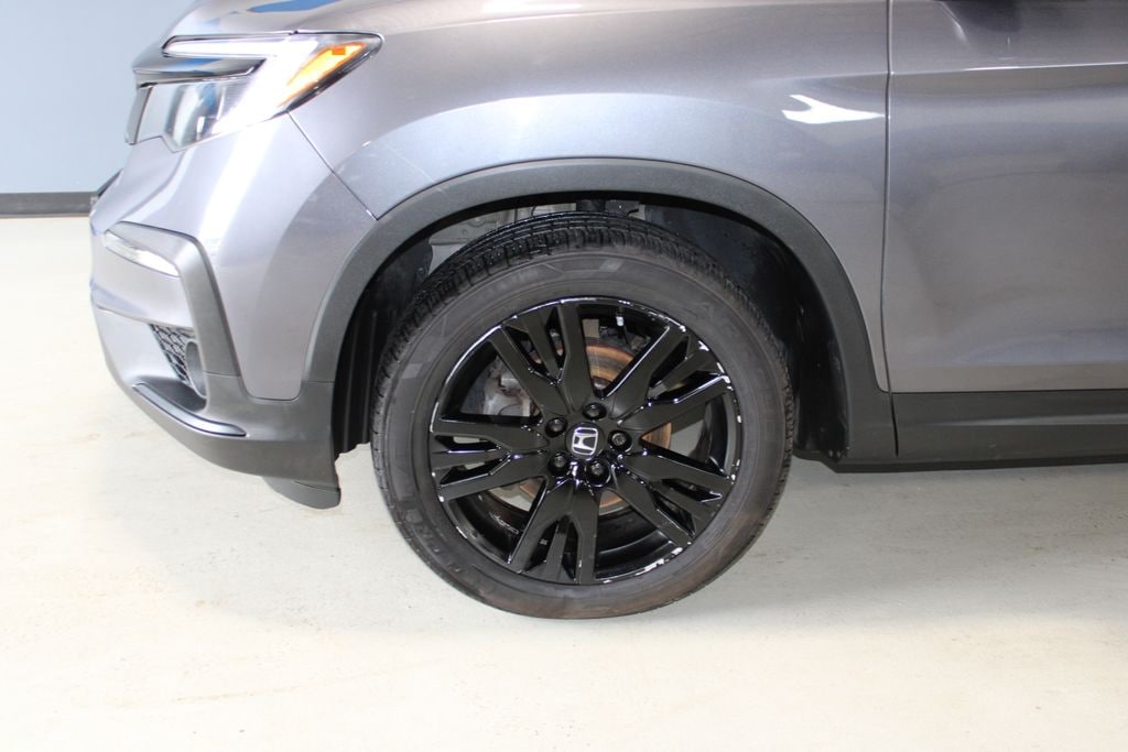 Used 2022 Honda Pilot Special Edition SUV