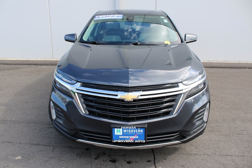 2023 Chevrolet Equinox photo 3