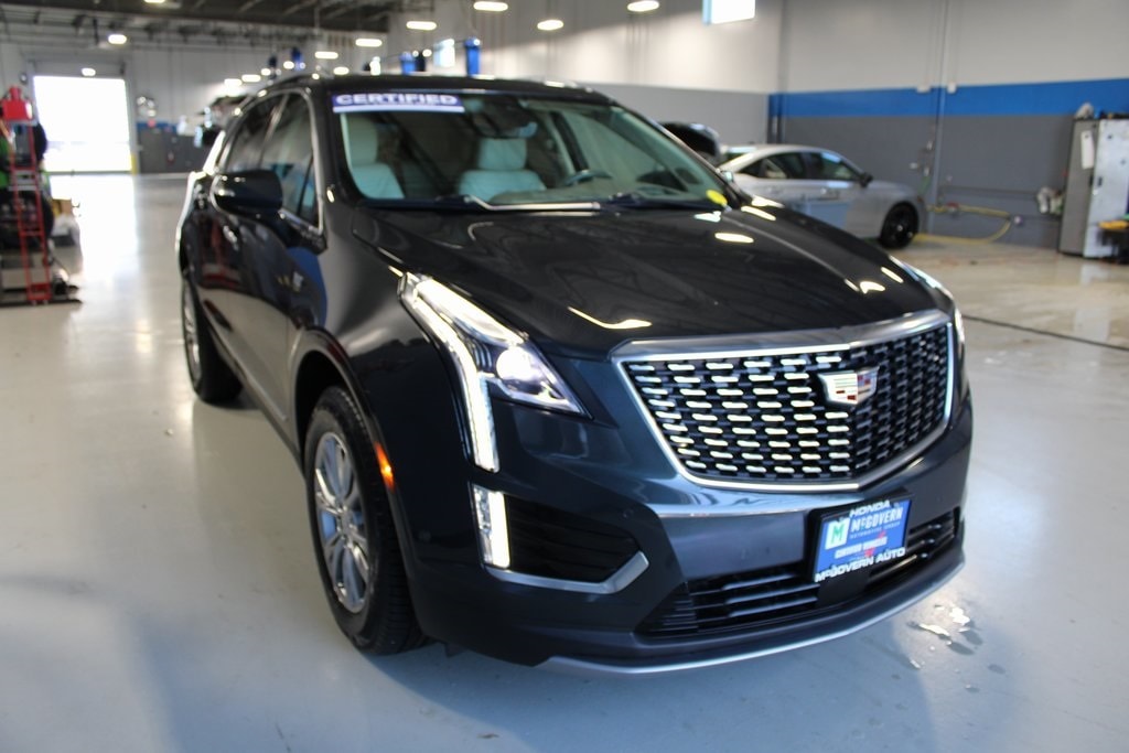 Used 2022 CADILLAC XT5 Premium Luxury SUV