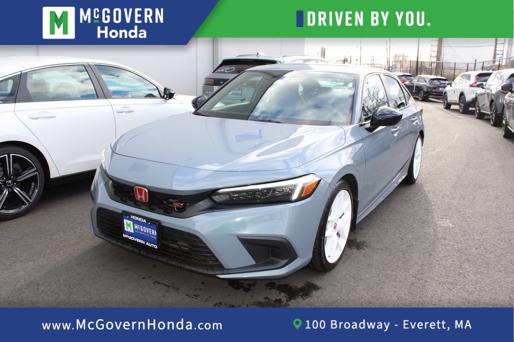 Used 2023 Honda Civic Si Sedan