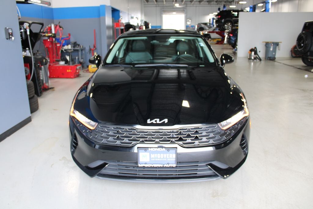Used 2022 Kia K5 EX Sedan