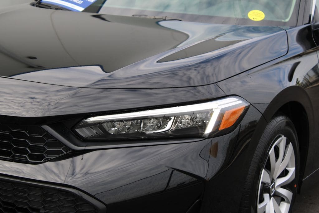 New 2026 Honda Civic LX Sedan