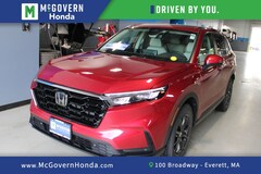 2027 Honda CR-V EX-L SUV