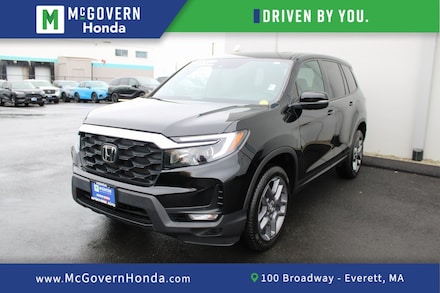 2022 Honda Passport EX-L AWD SUV