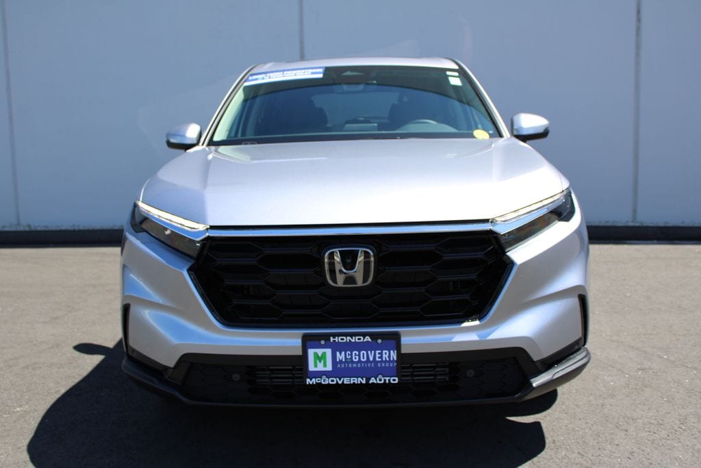 New 2026 Honda CR-V EX-L SUV