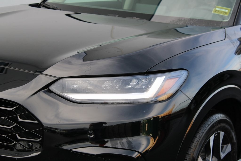 New 2026 Honda HR-V EX-L SUV