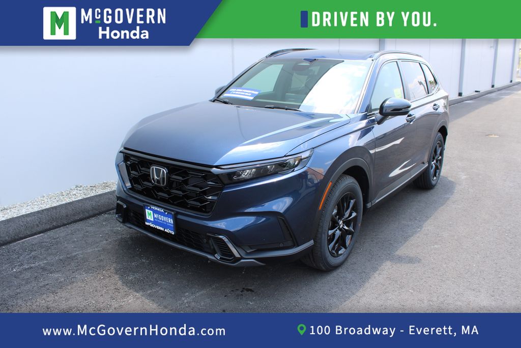 2026 Honda CR-V's photo