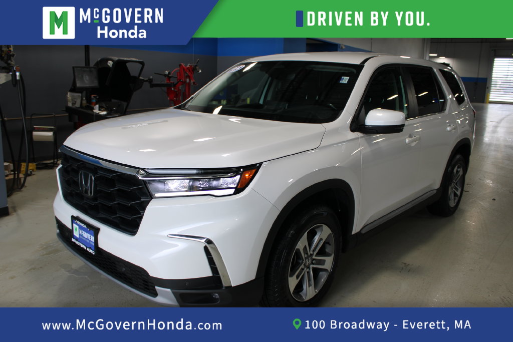  Honda Pilot