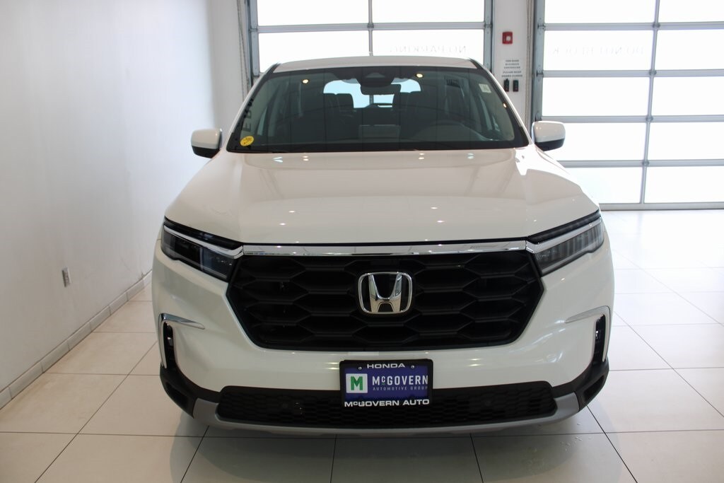 New 2025 Honda Pilot EX-L SUV