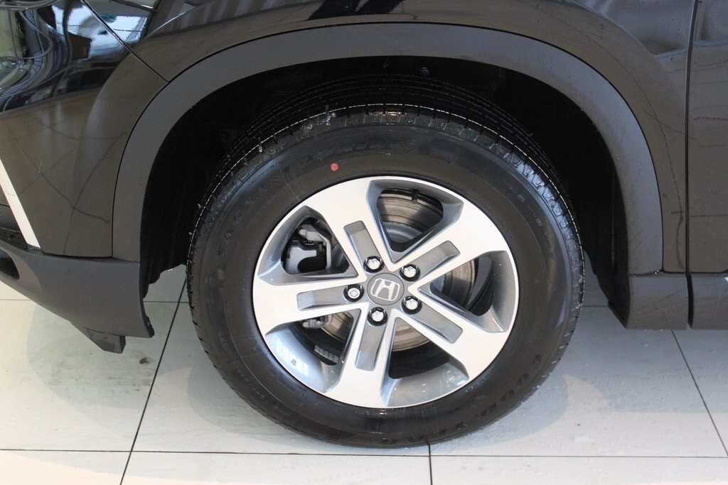 2025 Honda Pilot EX-L photo 3