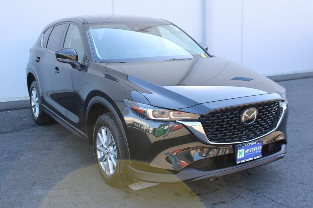 2023 Mazda CX-5 2.5 S Preferred photo 4