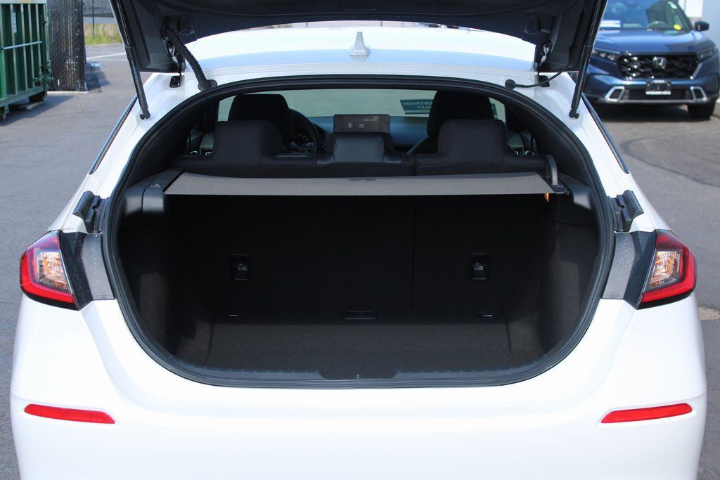 2026 Honda Civic Hatchback Sport - Photo 15