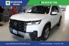 2026 Honda Pilot EX-L SUV
