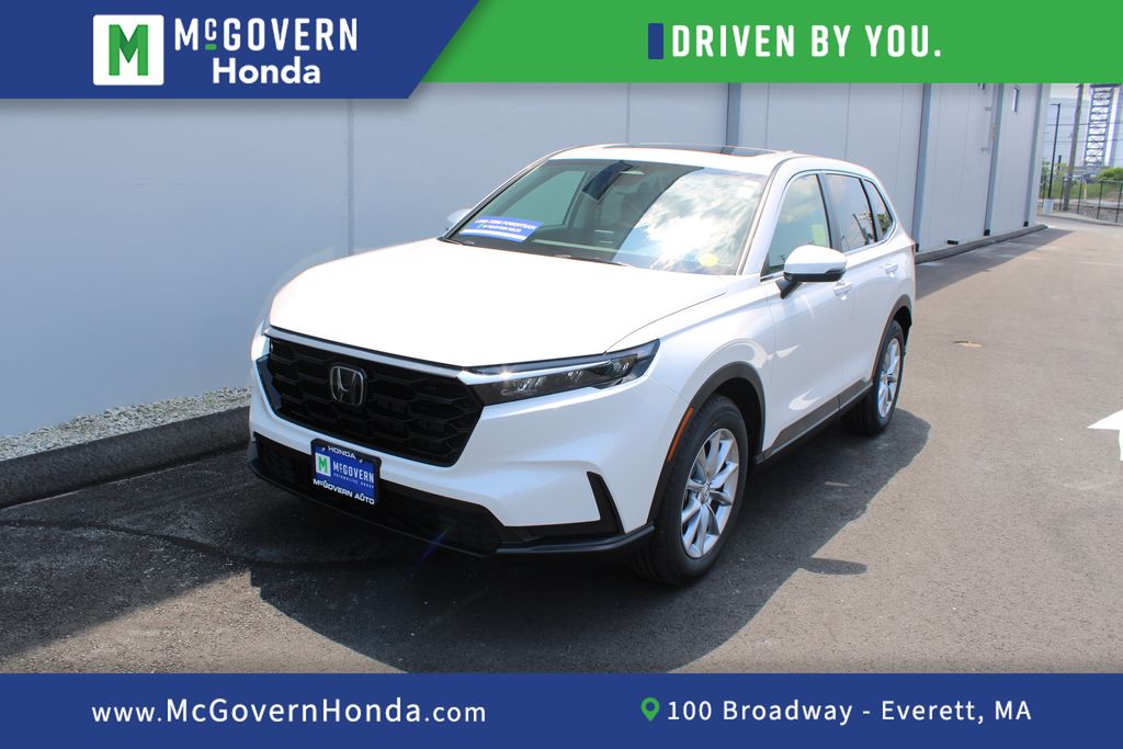 2026 Honda CR-V EX AWD's photo
