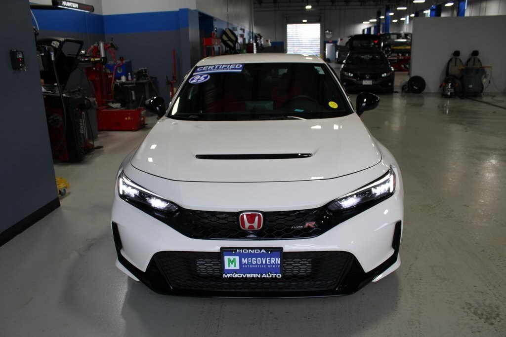 Used 2025 Honda Civic Type R Hatchback
