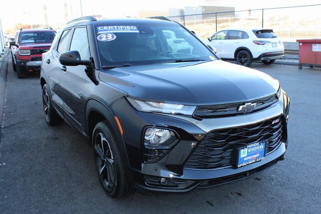 2023 Chevrolet Trailblazer RS photo 4