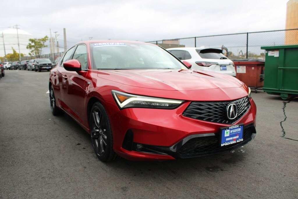 2023 Acura Integra A-Spec photo 4