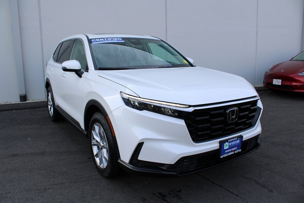 2023 Honda CR-V EX-L photo 3