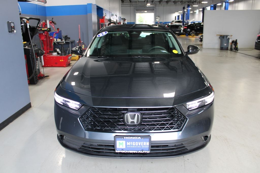 Used 2023 Honda Accord EX Sedan