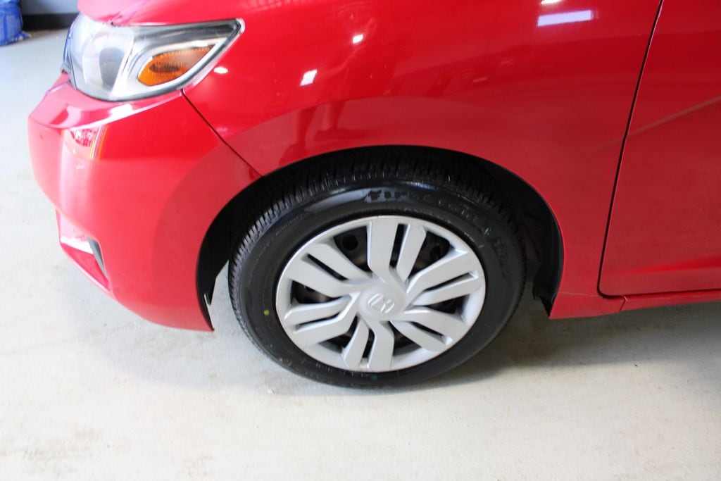Used 2016 Honda Fit LX Hatchback
