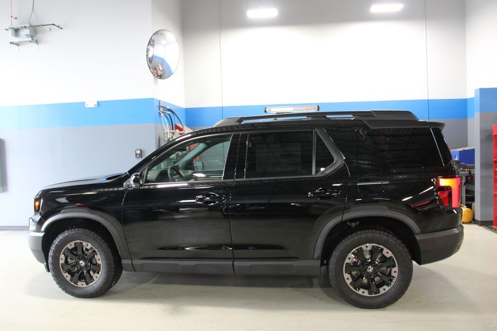 New 2026 Honda Passport TrailSport Elite SUV
