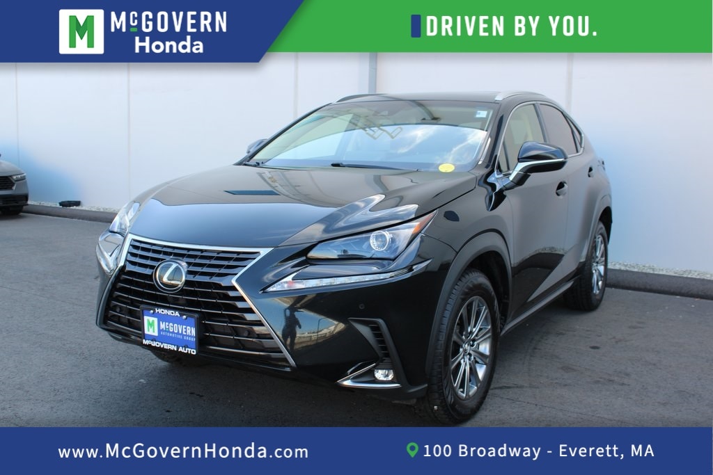 Used 2019 Lexus NX 300  SUV