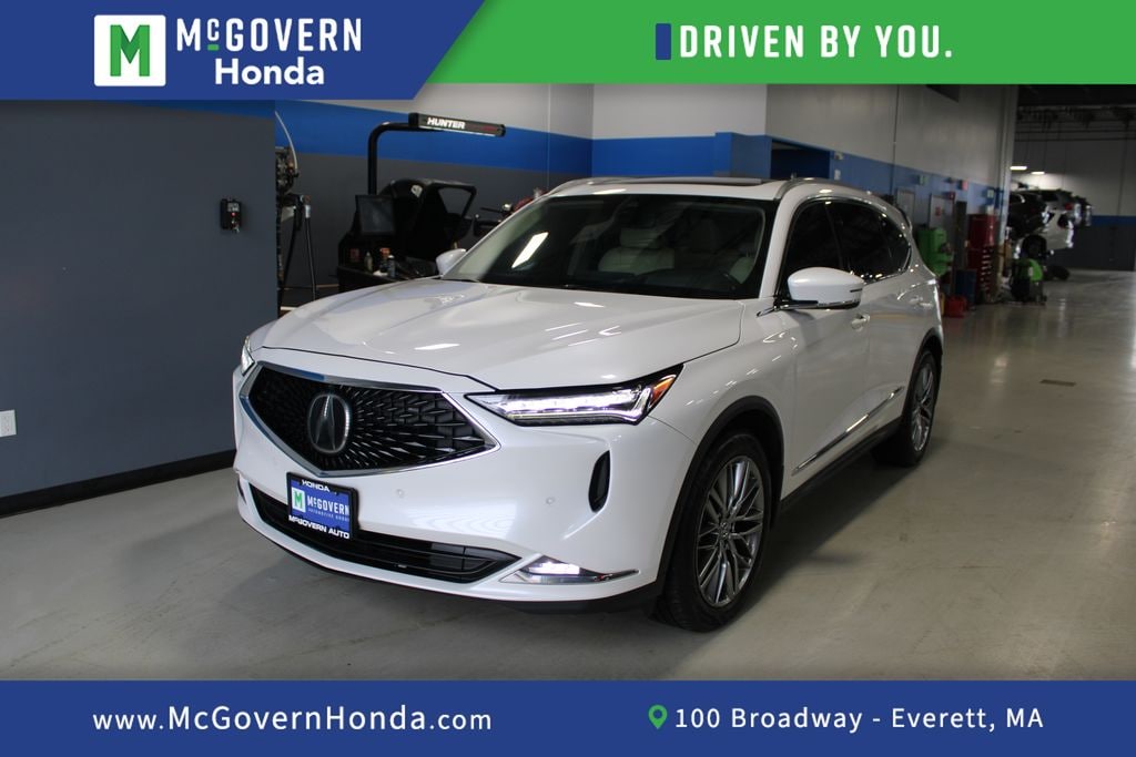 Used 2023 Acura MDX SH-AWD Advance Package SUV