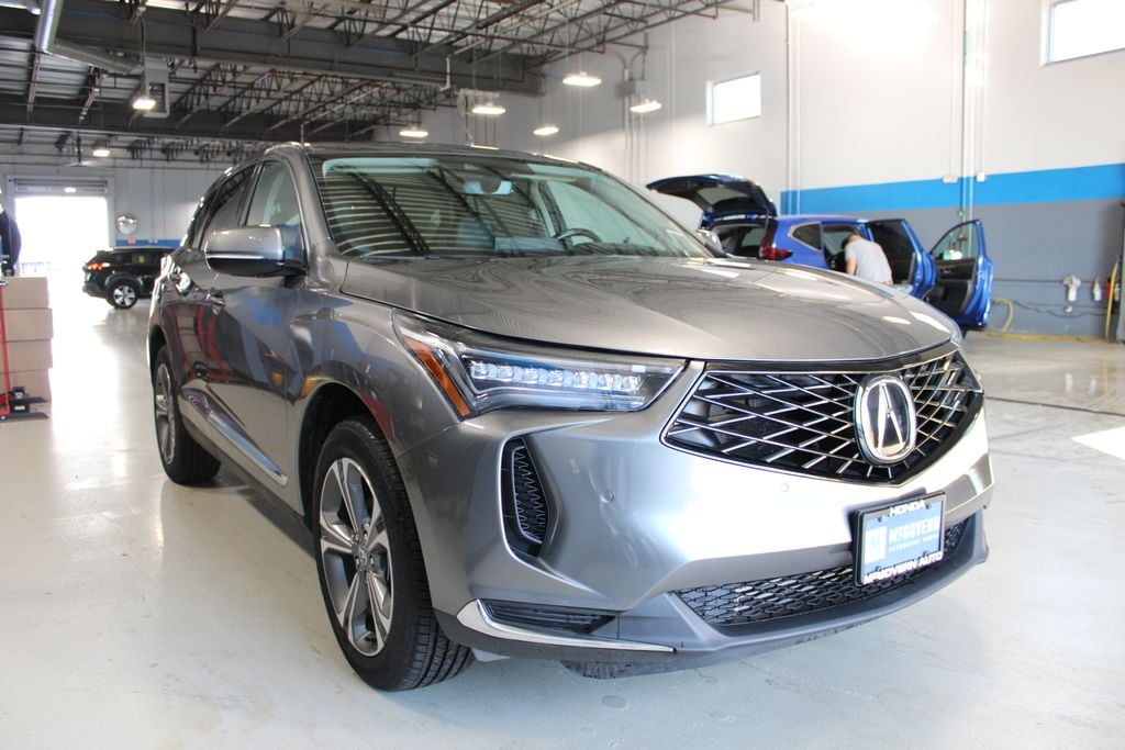 2025 Acura RDX Technology Package - Photo 3