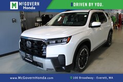 2026 Honda Pilot Touring S SUV
