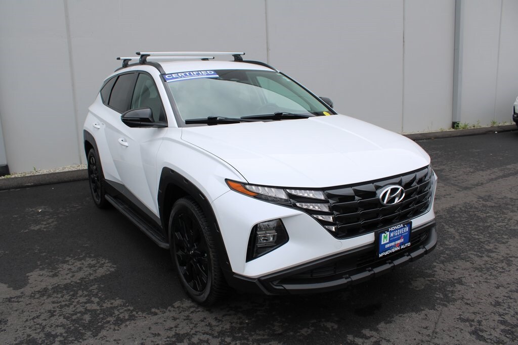 2022 Hyundai Tucson XRT photo 2